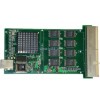 8-port Ethernet switch module