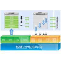 藍盾bluedon 第二代防火墻